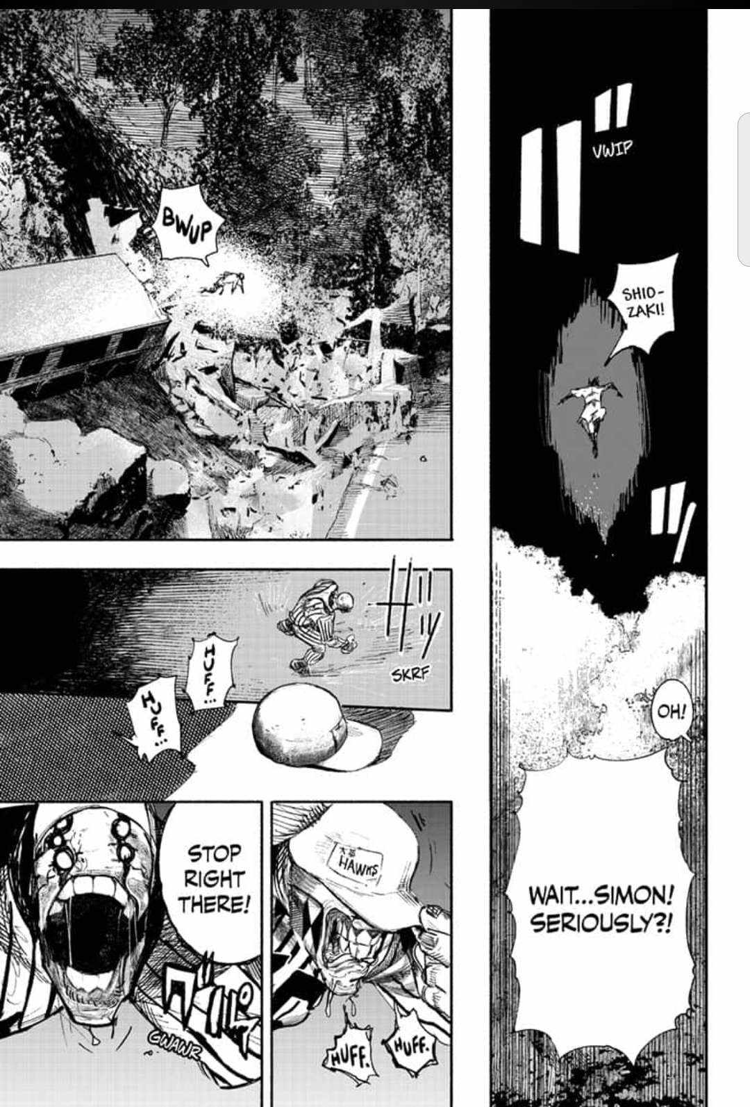 Choujin X, Chapter 13 image 05